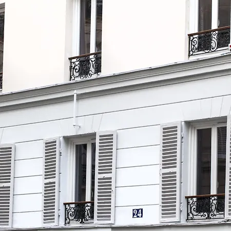 Hotel Le Mireille Parijs