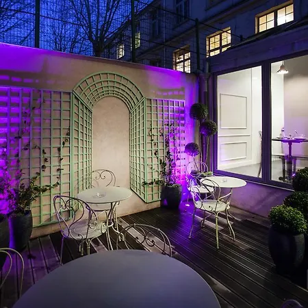 Hotel Le Mireille