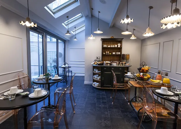 Ξενοδοχείο Le Mireille Παρίσι