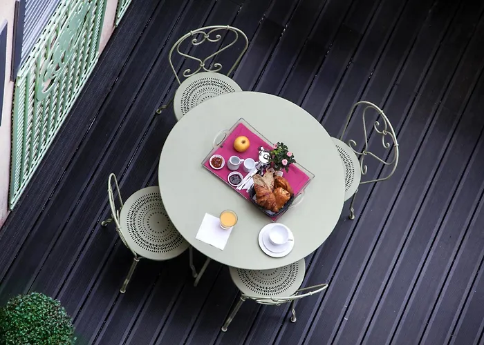 Le Mireille Παρίσι