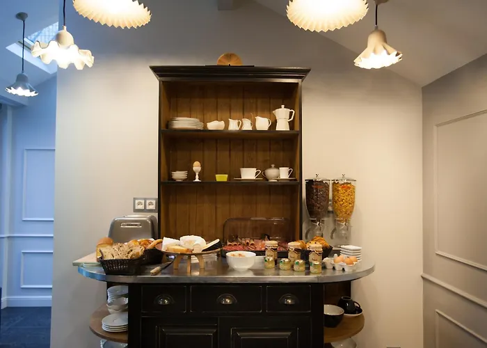 Le Mireille Ξενοδοχείο