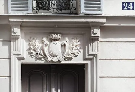 Le Mireille 3* Paryż