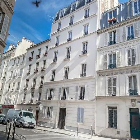 Le Mireille 3* Paryż