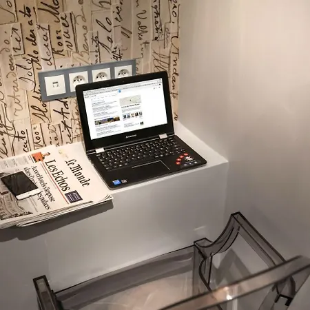 Le Mireille Hotel Paryż