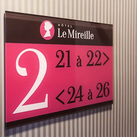 Le Mireille Paryż