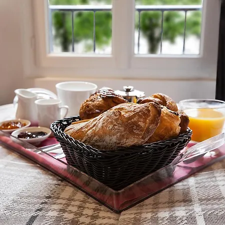 Szálloda Le Mireille Párizs