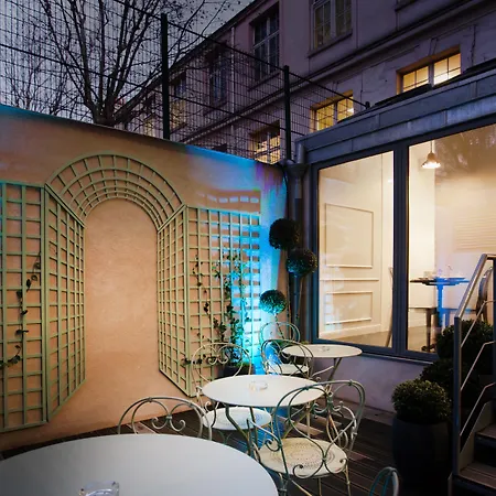 ル ミレイユ ホテル パリ