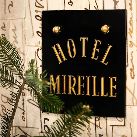 Le Mireille Hotel Paris