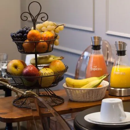 Szálloda Le Mireille Párizs