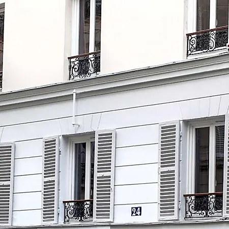 르 미레유 호텔 파리