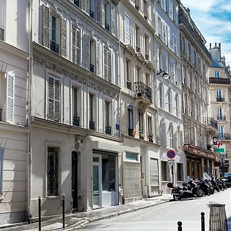 Le Mireille Hotell 3*