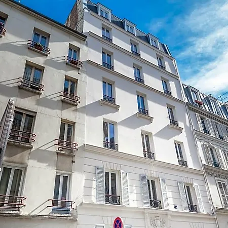 Le Mireille 4* Paris