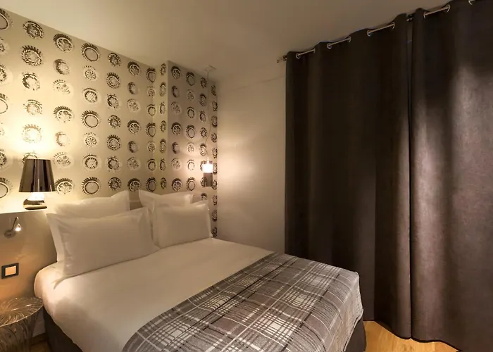 Le Mireille Hotel Paris