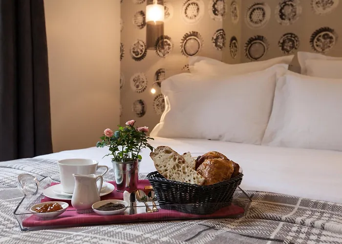 Hotel Le Mireille