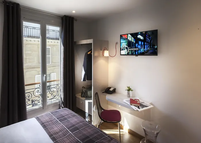 Hotel Le Mireille Paris