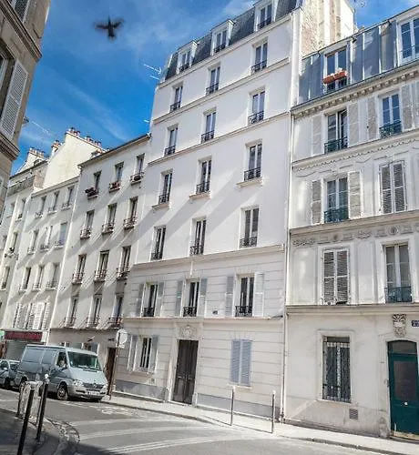 Le Mireille 3* Parigi