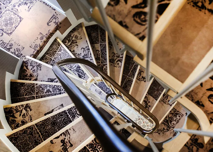 Hotel Le Mireille Paris