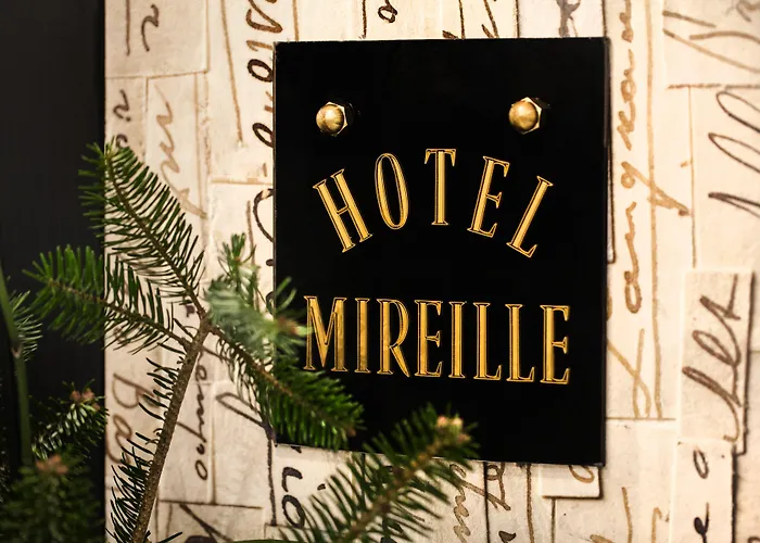 Le Mireille Hotel Paris