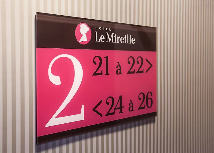 Le Mireille Párizs
