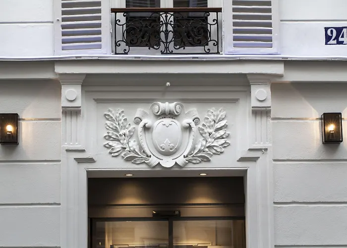 Hotel Le Mireille Parigi