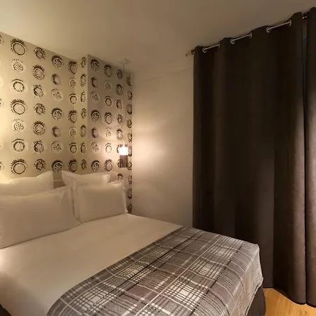 Le Mireille Hotel Paříž