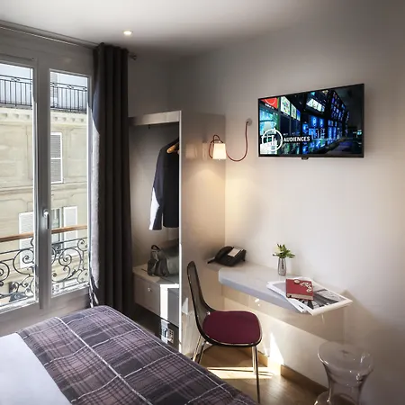Hotel Le Mireille Paris