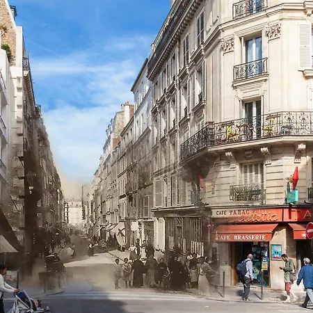 Le Mireille 3* Paris