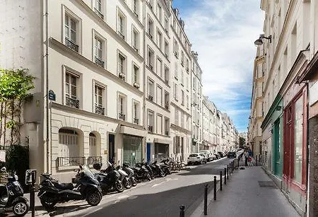 Le Mireille Paříž