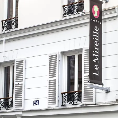 Le Mireille Hotel Paříž
