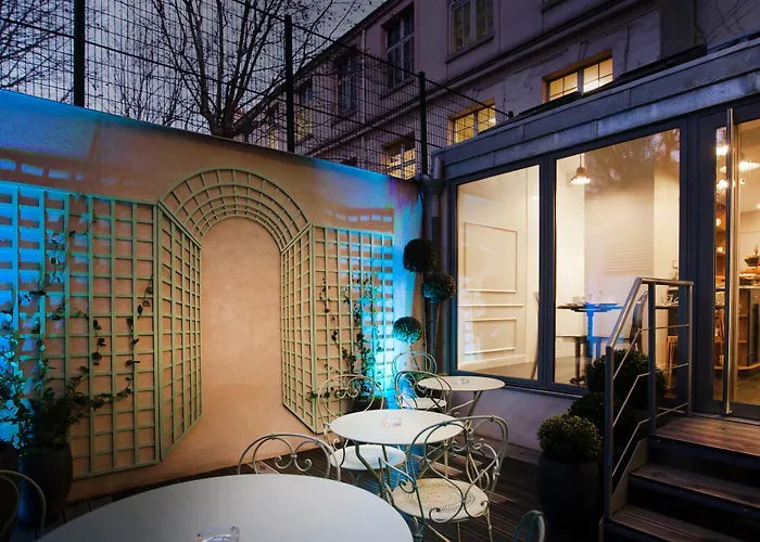 Le Mireille Hotel Paris