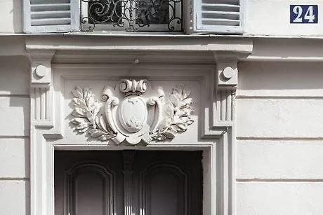 Le Mireille 3* Parigi