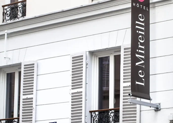 Le Mireille Hotel Parigi